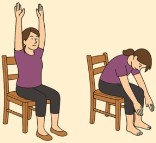 Chair Yoga